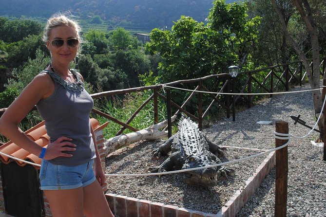 Private Tour of Gole Alcantara With Traditional Food and Wine - Exploring Gole Alcantara