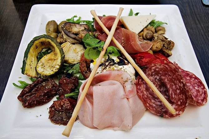 Private Tour of Gole Alcantara With Traditional Food and Wine - Food and Wine Tasting