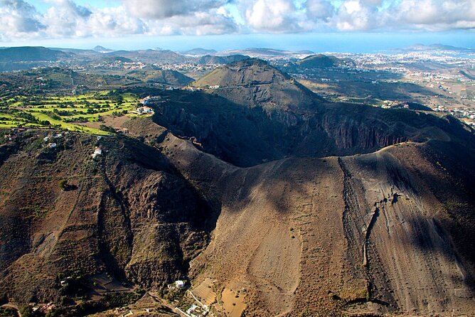 Private Tour of Gran Canaria Volcano and Canary Wine Tasting - Hotel Pickup and Drop-off