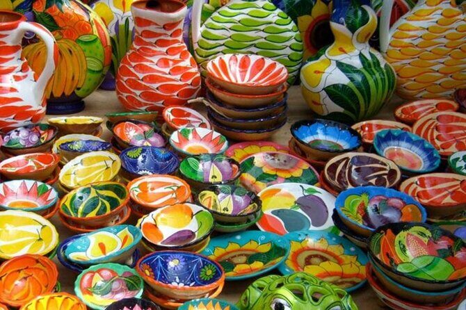 Private Tour of Guadalajara and Tlaquepaque Pueblo Mágico - FAQ