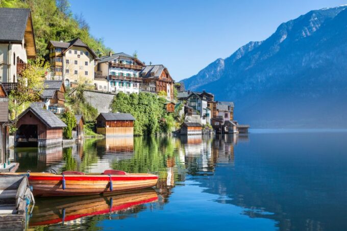 Private Tour of Hallstatt From Salzburg - Frequently Asked Questions