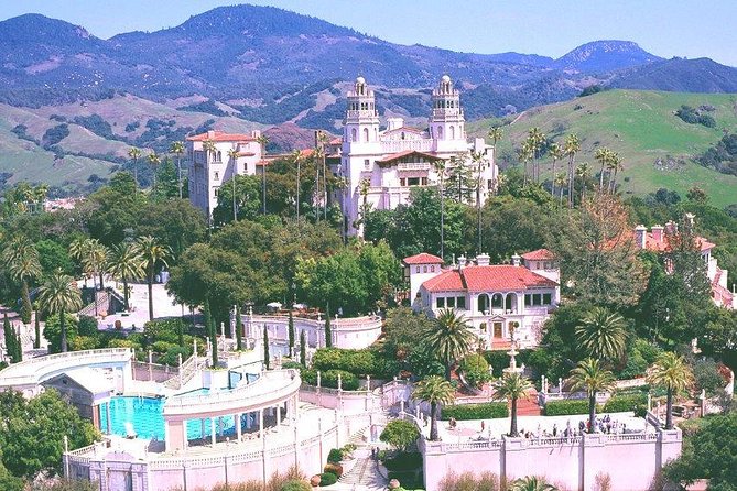 Private Tour of Hearst Castle, Big Sur, Monterey & Carmel From San Francisco - Tour Highlights