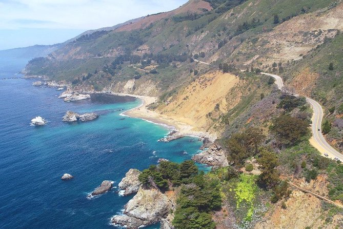 Private Tour of Hearst Castle, Big Sur, Monterey & Carmel From San Francisco - Travel Tips