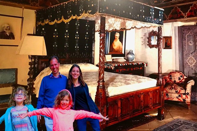 Private Tour of Hearst Castle, Big Sur, Monterey & Carmel From San Francisco - Customer Experience