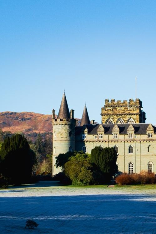 Private Tour of Highlands, Lochs & Castles from Edinburgh - Exploring the Lynne of the Highlands: What to Expect