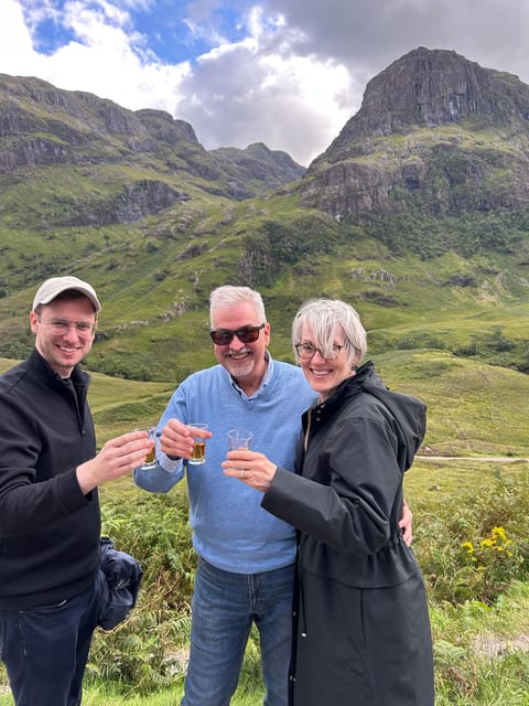 Private Tour of Highlands, Lochs & Castles from Edinburgh - Final Thoughts