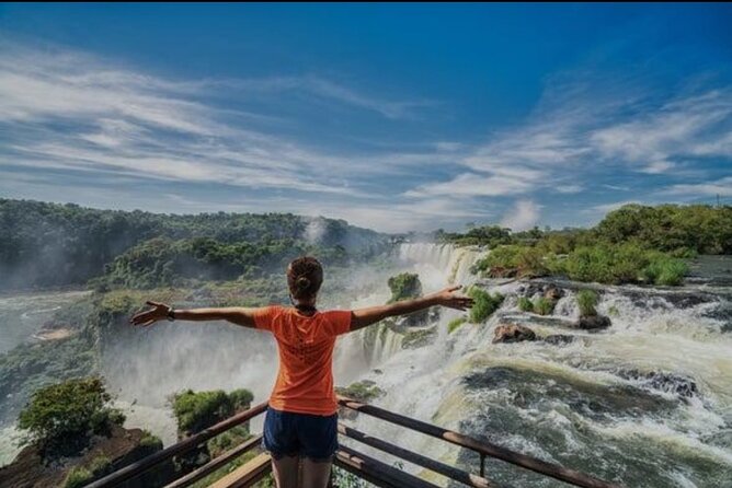 Private Tour of Iguacu Falls / Argentine Side - Pickup and Transportation