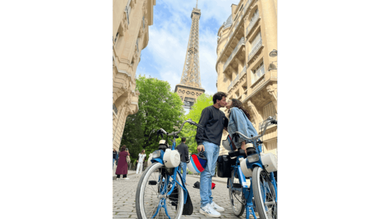 Private Tour of Intellectual Paris With Vintage French Bikes - Explore the Left Banks Culture and History