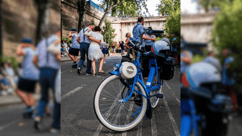 Private Tour of Intellectual Paris With Vintage French Bikes - Diving Into the Intellectual Spirit of Paris