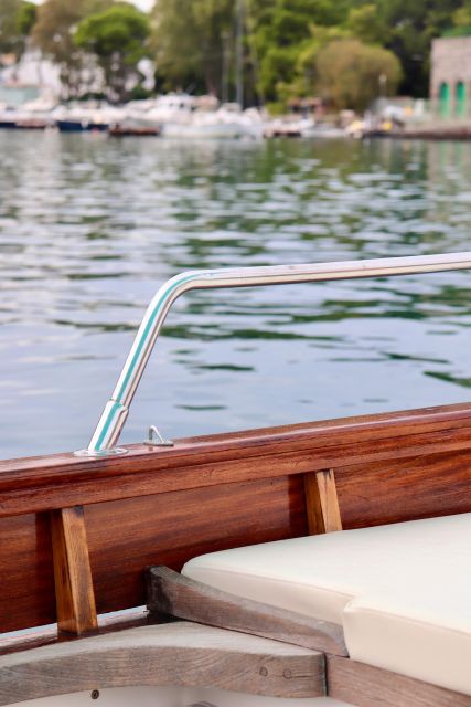 Private Tour of Ischia And/Or Procida on a Gozzo Apreamare - Key Points