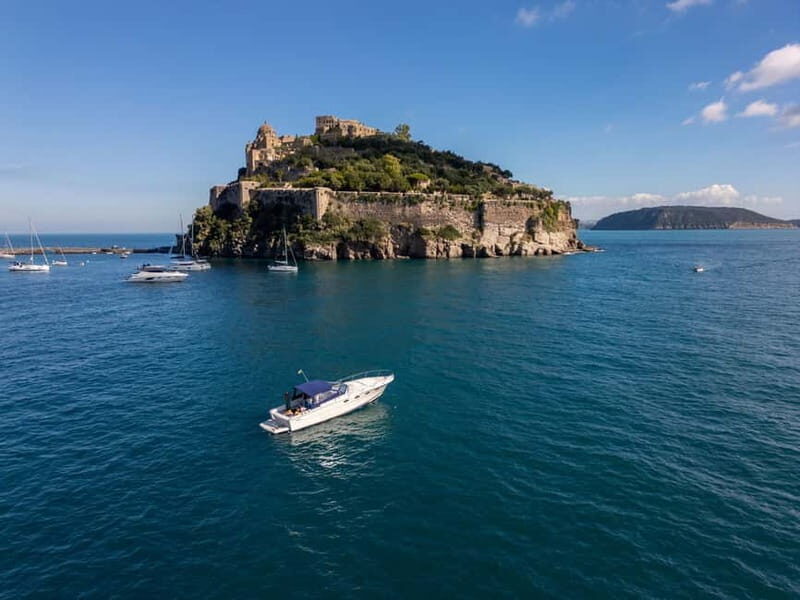 Private Tour of Ischia, Procida, Capri, Positano, Amalfi - Key Points