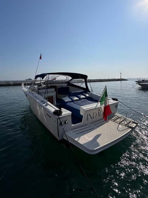 Private Tour of Ischia, Procida, Capri, Positano, Amalfi - An In-Depth Look at this Private Boat Tour