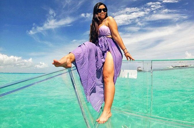Private tour of Isla Mujeres and Reefs by Crystal Boat - Why Choose This Tour?