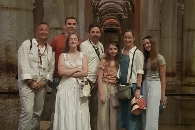 Private Tour of Istanbul with Famous Gran Bazaar - Key Points