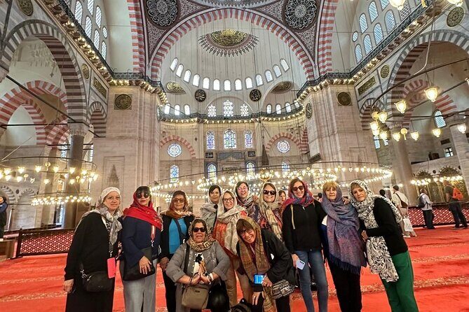 Private Tour of Istanbul with Famous Gran Bazaar - Analyzing the Cost & Value