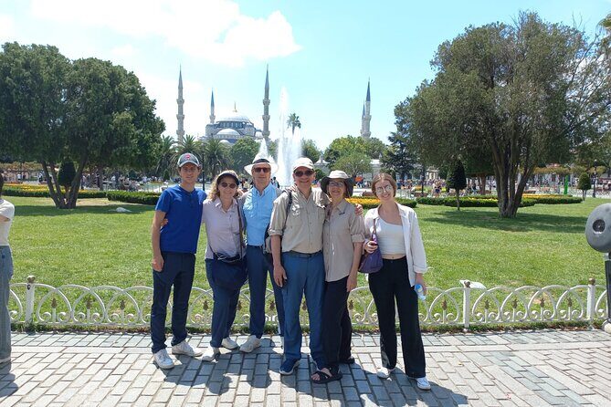 Private Tour of Istanbul with Famous Gran Bazaar - Practical Tips for Booking
