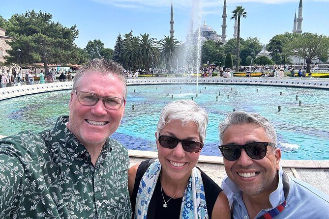 Private Tour of Istanbul with Famous Gran Bazaar - FAQ