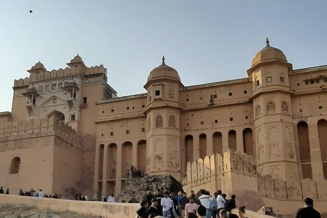 Private Tour of Jaipur With Driver and Guide - Participant Guidelines