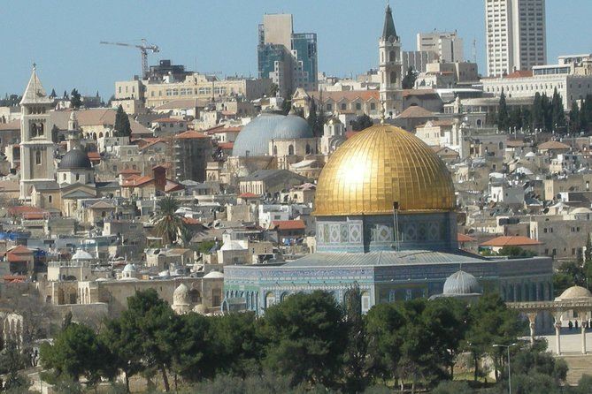 Private Tour of Jerusalem With Ed Snitkoff - Highly Rated Traveler Reviews
