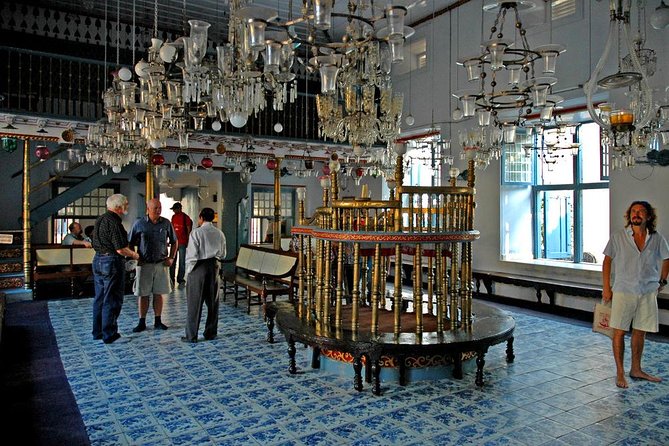 Private Tour of Jewish Synagogues in Cochin - Synagogues to Visit