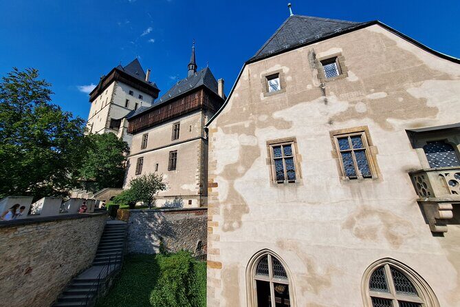 Private Tour of Karltejn Castle with Admission Ticket Included - Exploring the Private Tour of Karltejn Castle with Admission Ticket Included