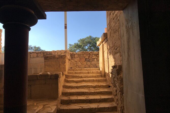 Private Tour of Knossos Minoan Palace and Archaeological Museum - Highlights and Authentic Experiences