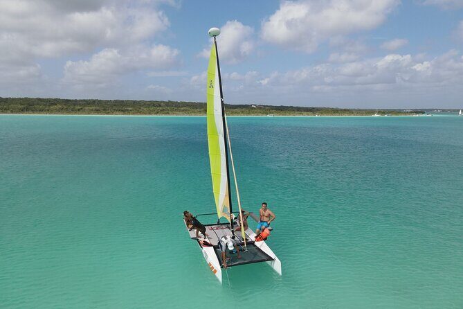 Private Tour of Laguna de Bacalar Full Day - A Deeper Look at the Laguna de Bacalar Full-Day Private Tour