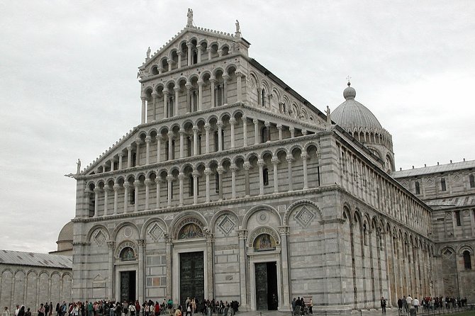 Private Tour of Leaning Tower Pisa Top Attractions W Local Guide - Exclusive and Personalized Experience
