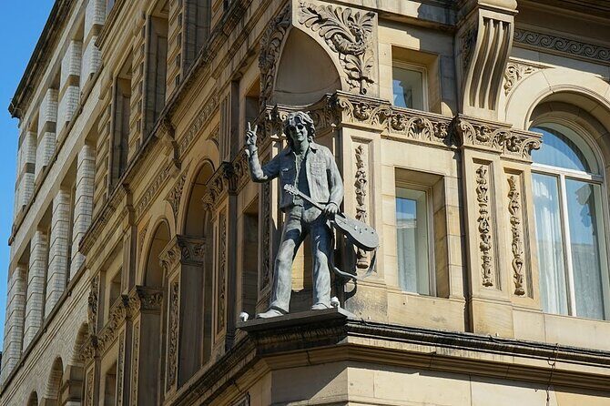 Private Tour of Liverpool with Guide and Vehicle - Exploring Liverpool’s Top Sights with a Private Touch