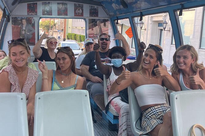 Private Tour of Los Angeles by Open-Top Bus - Tour Highlights