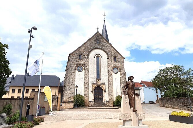 Private Tour of Luxembourg City and the Countryside - Key Points