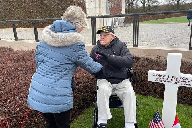 Private Tour of Luxembourg City and the Countryside - The Sum Up