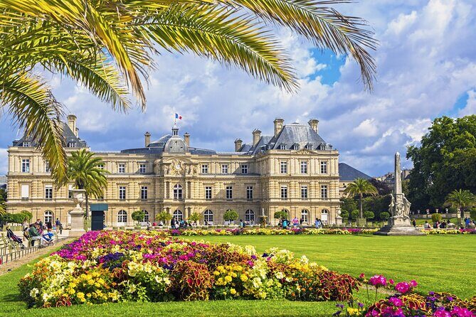 Private Tour of Luxembourg Gardens & Skip-the-line Panthéon - Key Points