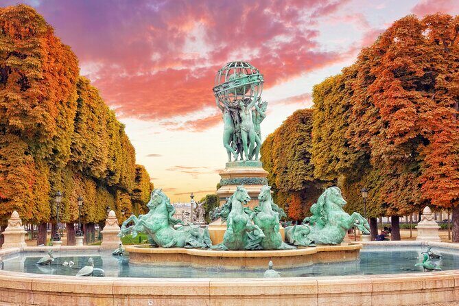 Private Tour of Luxembourg Gardens & Skip-the-line Panthéon - Who Will Enjoy This Tour?