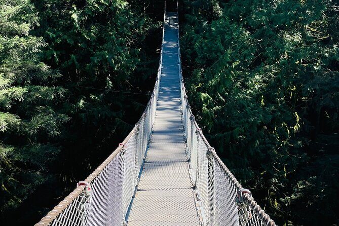 Private Tour of Lynn Canyon Suspension Bridge - Who Should Consider This Tour?