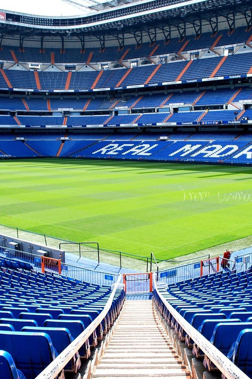Private Tour of Madrid and Santiago Bernabeu - Good To Know