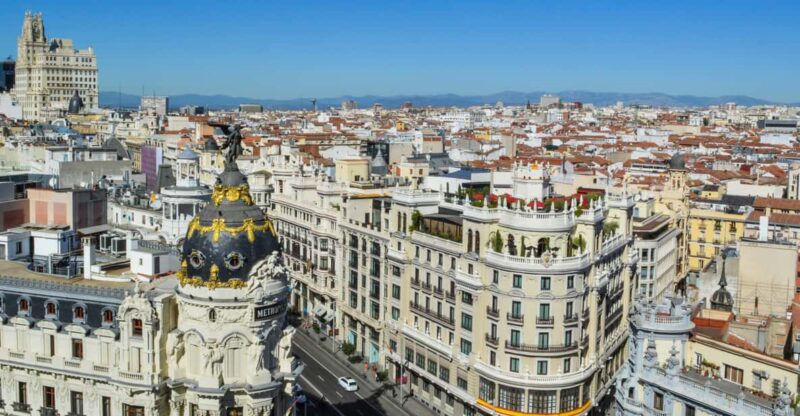 Private Tour of Madrid and Santiago Bernabeu - Inclusions