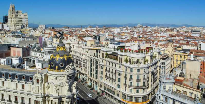 Private Tour of Madrid and Santiago Bernabeu - Booking Information