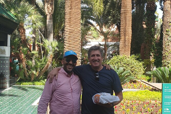 Private Tour of Marrakech 4 Hours With Multilingual Driver - Booking Details