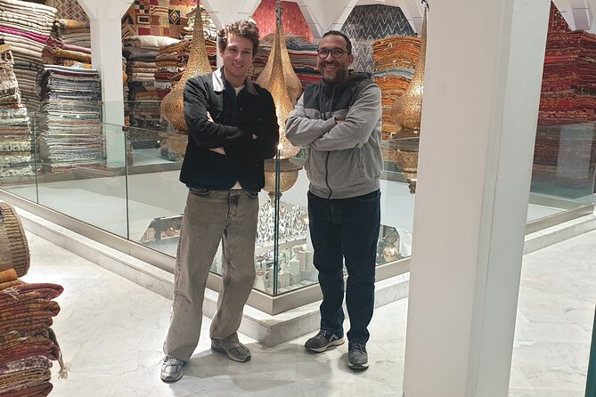 Private Tour of Marrakech 4 Hours With Multilingual Driver - Multilingual Drivers