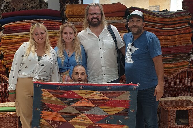 Private Tour of Marrakech 4 Hours With Multilingual Driver - Duration and Itinerary