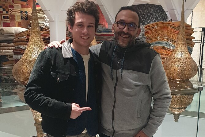 Private Tour of Marrakech 4 Hours With Multilingual Driver - Frequently Asked Questions