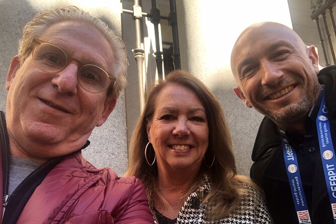 Private Tour of Medieval Toledo With a Licensed Guide - Exploring Toledos Key Landmarks