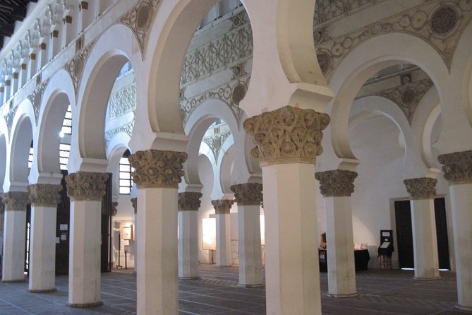 Private Tour of Medieval Toledo With a Licensed Guide - Whats Included in the Tour
