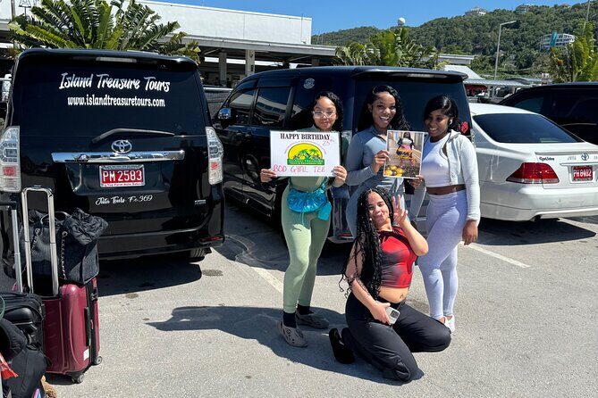 Private Tour of Montego Bay City and Gift Shopping - FAQs