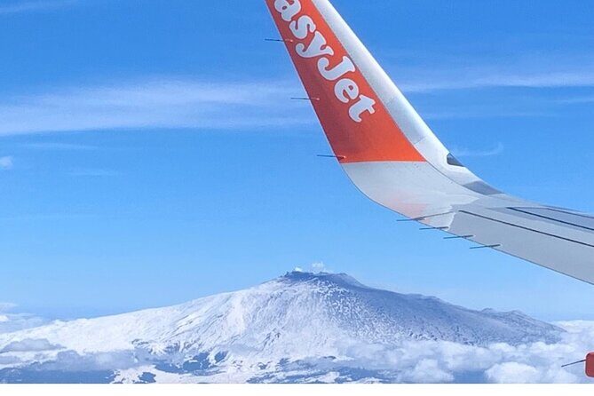 Private Tour of Mount Etna, Taormina and Messina. Departure from Messina - Brief Stop in Messina