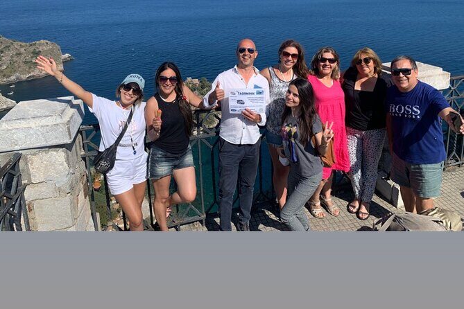 Private Tour of Mount Etna, Taormina and Messina. Departure from Messina - Transportation and Timing