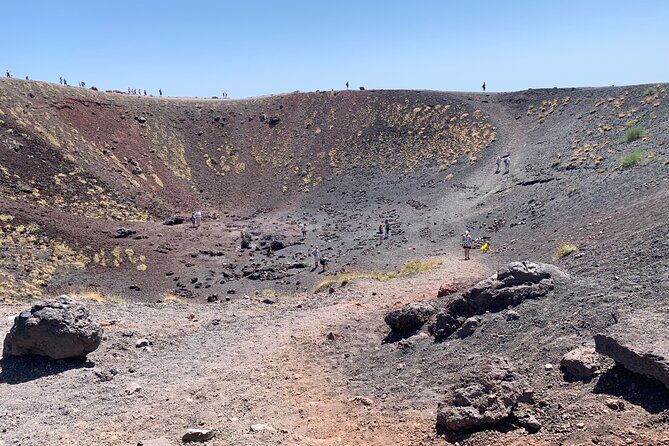 Private Tour of Mount Etna, Taormina and Messina. Departure from Messina - Authentic Experience and Expert Guidance