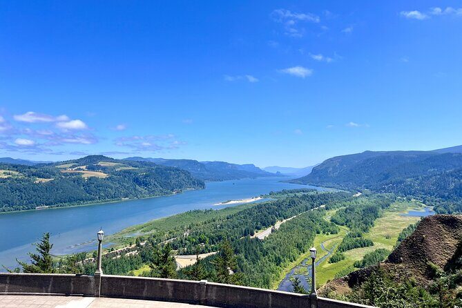 Private Tour of Multnomah Falls and Columbia Gorge - The Itinerary in Detail