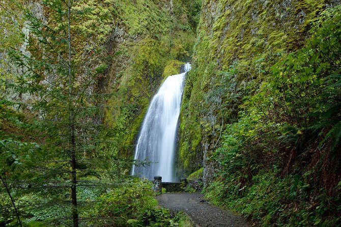 Private Tour of Multnomah Falls and Columbia Gorge - Who This Tour Is Best For